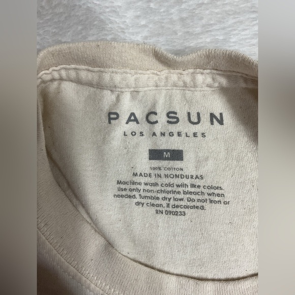 PacSun Beige Growth Graphic - Picture 4 of 8